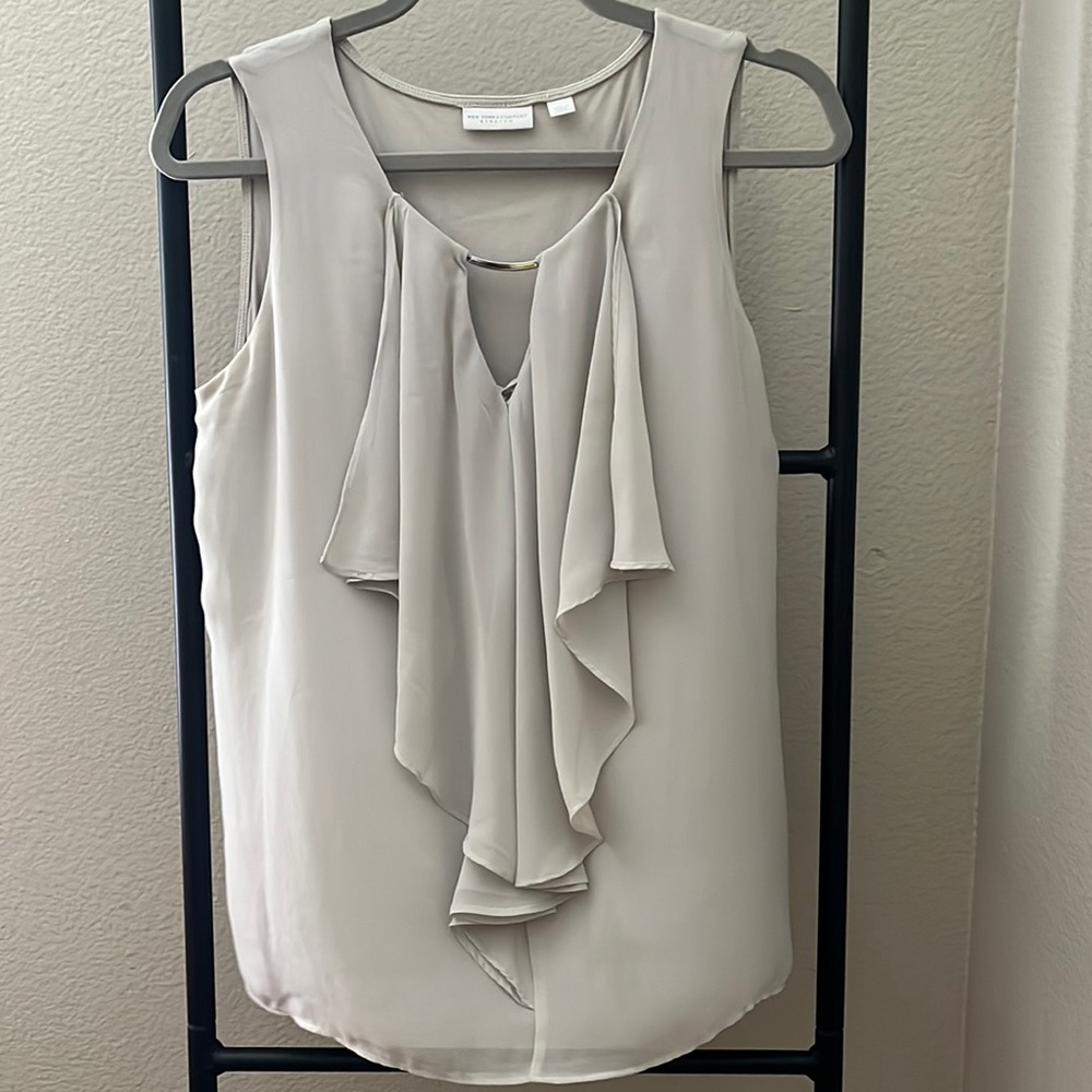 New York & Company Blouse